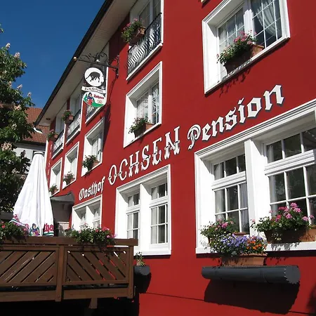 Zum Ochsen Löffingen