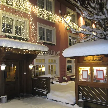 Zum Ochsen 3* Löffingen