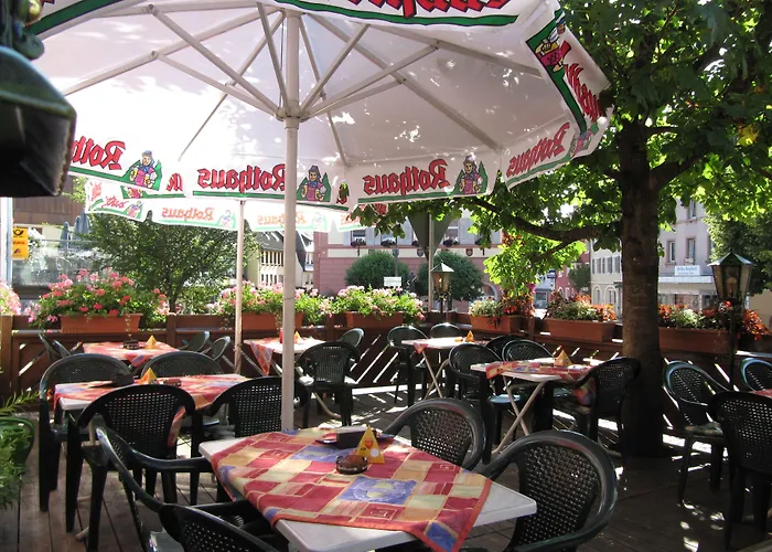 酒店 Zum Ochsen 3*